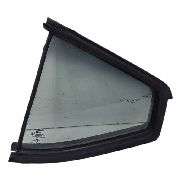 Vidro Fixo Traseiro Esquerdo Nissan Versa 2022/2025