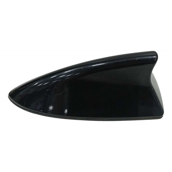 Capa Antena Teto Tubarão Nissan Versa 2025 Preto