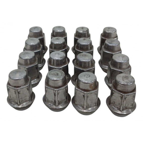 Jogo Porca Parafuso Roda Gm Spin Premier 2020