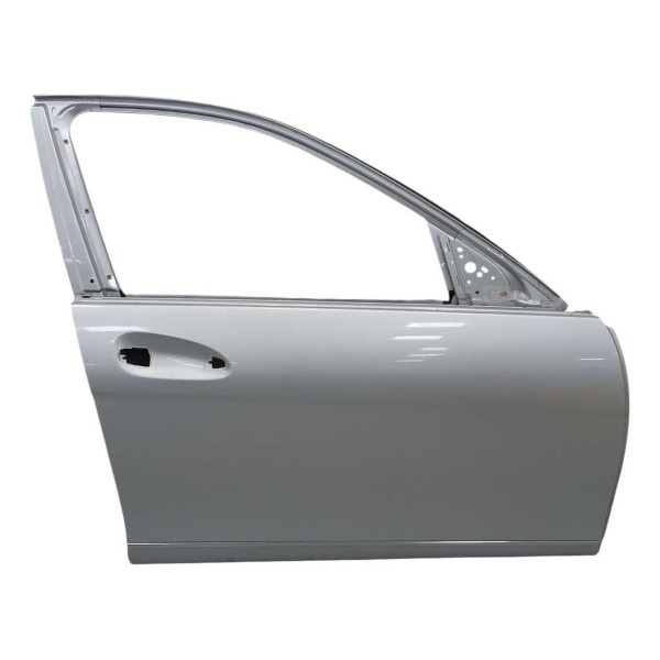 Porta Lata Dianteira Direita Mercedes Benz C200 2011 Dianteira Direita Prateado