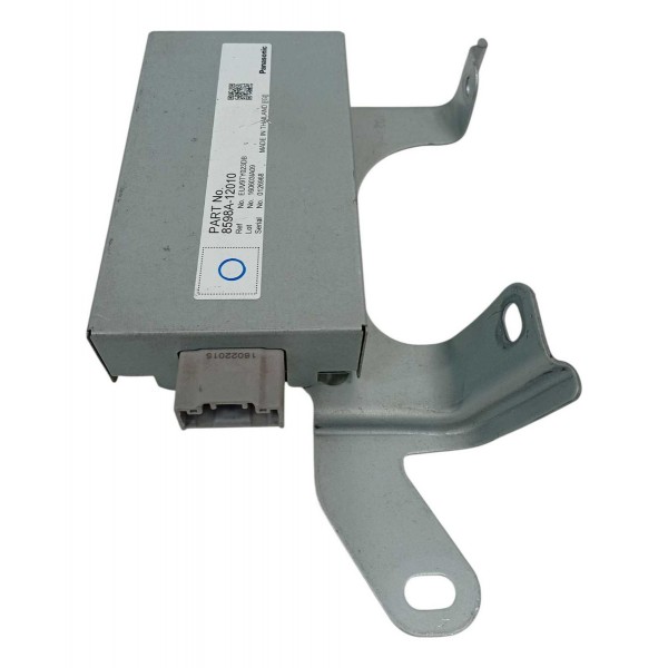 Modulo Central Alarme Toyota Corolla Xei 2.0 2017 8598a12010