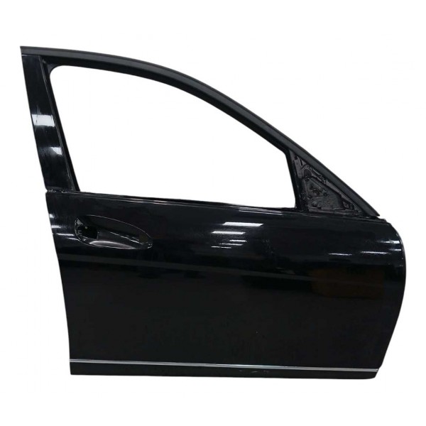 Porta Lata Dianteira Direita Mercedes Benz C300 V6 2011 Dianteira Direita Preto