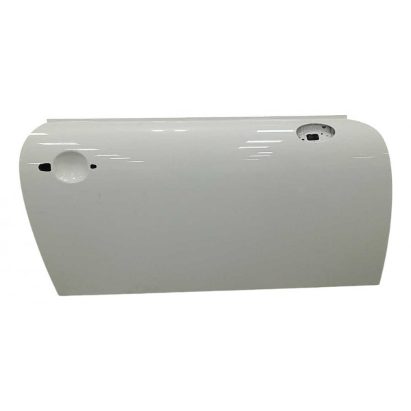 Porta Lata Dianteira Direita Mini Cooper S 2011 2012 Dianteira Direita Branco