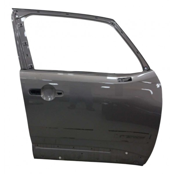 Porta Lata Dianteira Direita Jeep Renegade 2020 Dianteira Direita Cinza