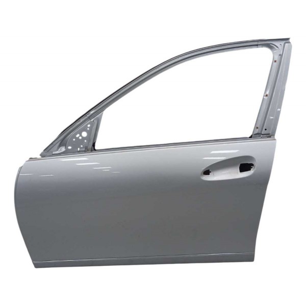 Porta Lata Dianteira Esquerda Mercedes Benz C200 2011 Dianteira Esquerda Prateado