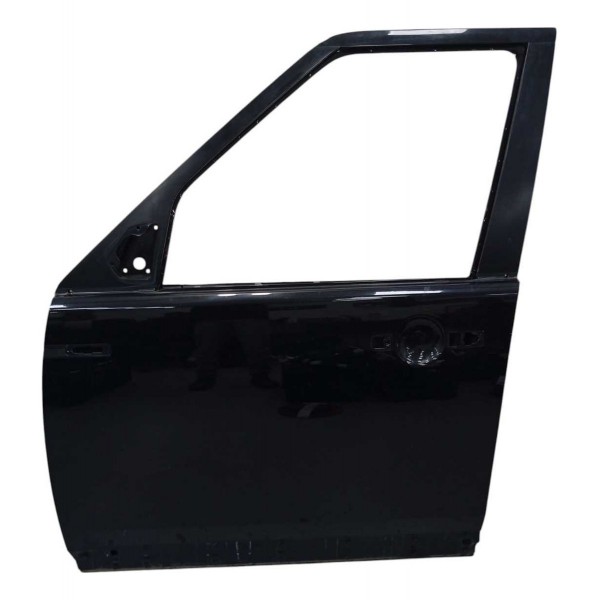 Porta Lata Dianteira Esquerda Land Rover Discovery 4 2012 Dianteira Esquerda Preto