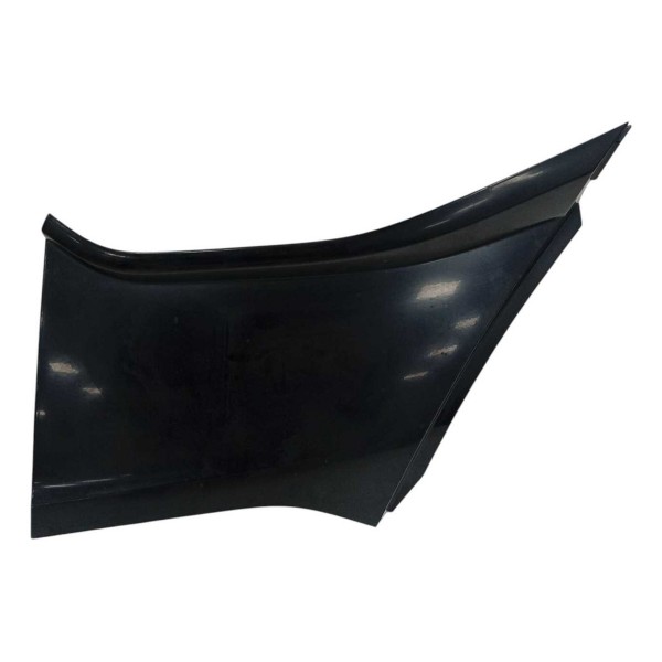 Acabamento Externo Direito Coluna Traseira Nissan Leaf 2020 Preto