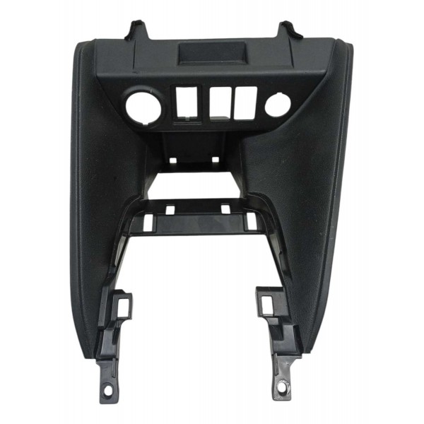 Acabamento Console Central Nissan Leaf 2020/2022 689225sa0a