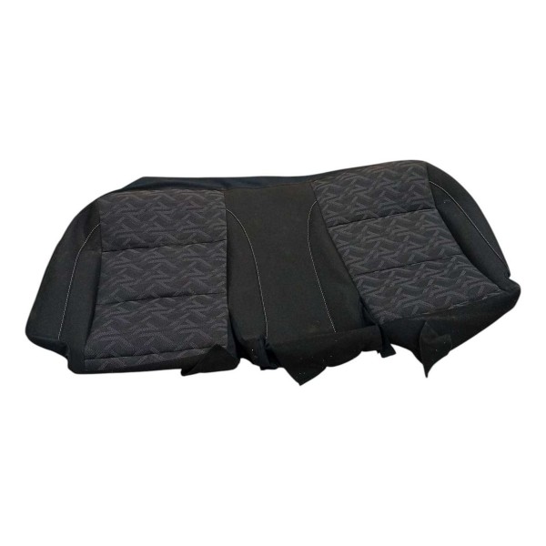 Capa Assento Banco Traseiro Nissan Kicks 2020 Preto