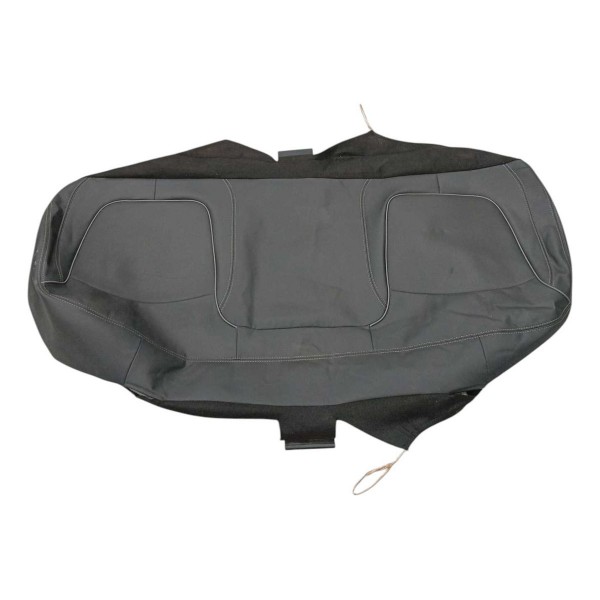 Capa Assento Banco Traseiro Renault Captur 2018  Cinza