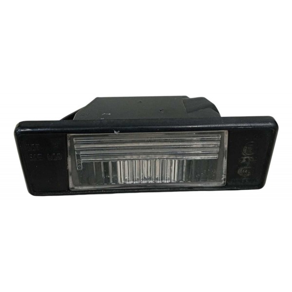 Luz Placa Nissan Kicks 2018