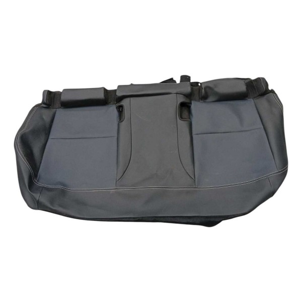 Capa Assento Banco Traseiro Chevrolet Tracker 12t 2023 Prateado