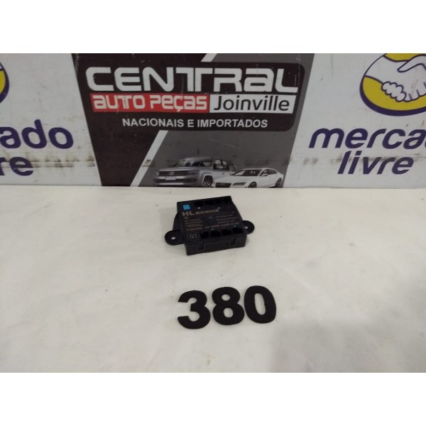 Modulo Porta Traseira Esquerda Mercedes C180 2014
