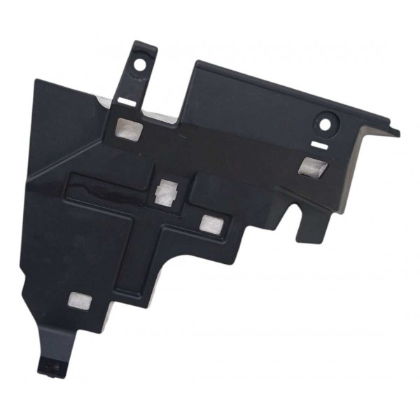 Acabamento Inferior Painel Nissan Leaf 2020/2022 681025sa1a Preto