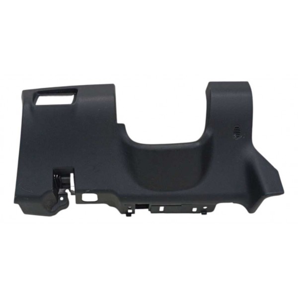 Acabamento Inferior Esquerdo Painel Nissan Leaf 2020/2022 Preto