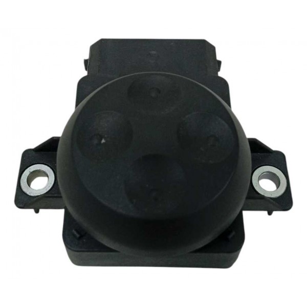 Comando Regulagem Banco Dianteiro Esquerdo Audi Q3 2016 Preto