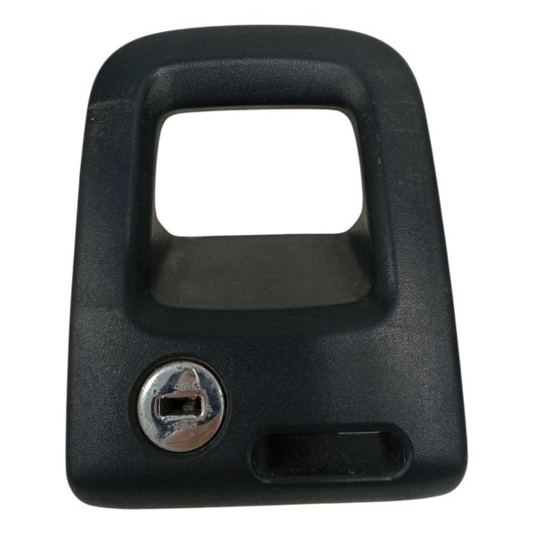 Acabamento Moldura Isofix Traseiro Direito Audi A4 2014 Preto