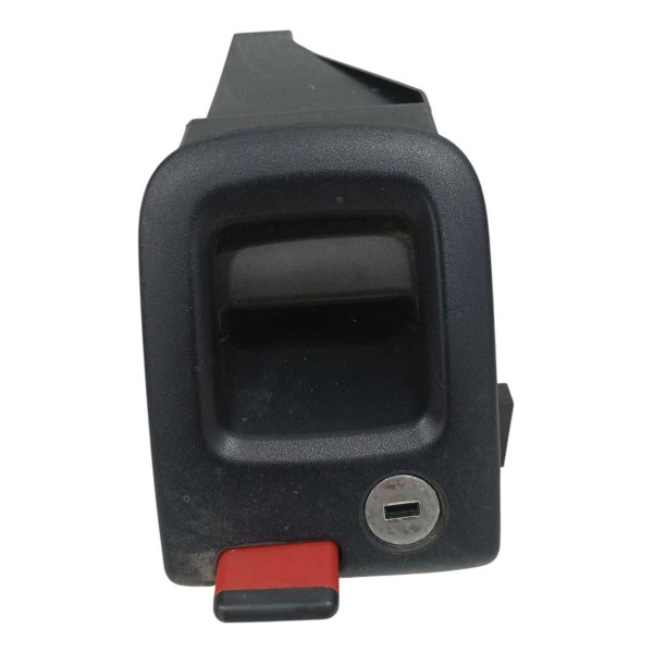 Trava Fechadura Traseira Banco Esquerda Audi A4 2014 N1 Preto