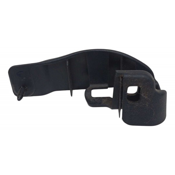 Acabamento Esquerdo Banco Dianteiro Esquerdo Honda City 2016 Preto