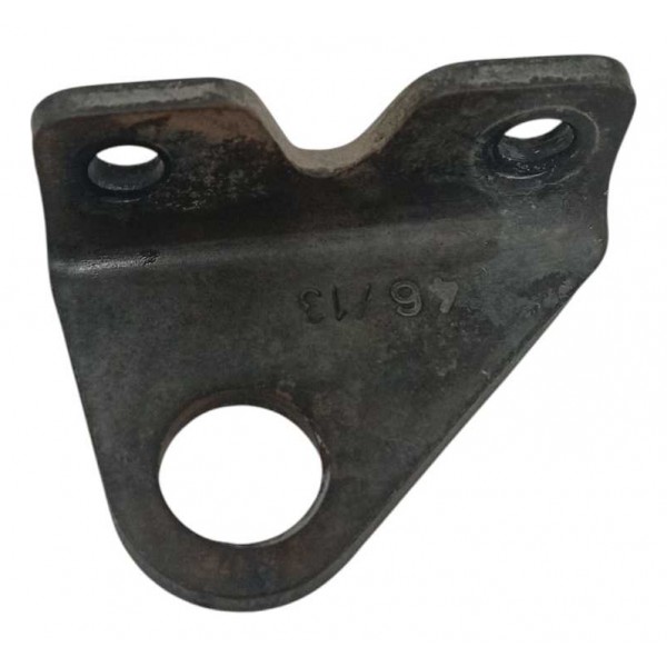 Suporte Barra Tampa Traseira Vw Amarok 2014 2h5829549 Preto