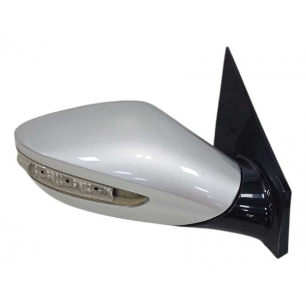 Retrovisor Direito Hyundai Sonata 2011 Detalhe