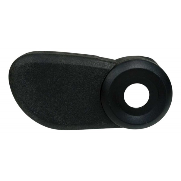 Acabamento Banco Dianteiro Direito Journey 2013 Detalhe  Preto