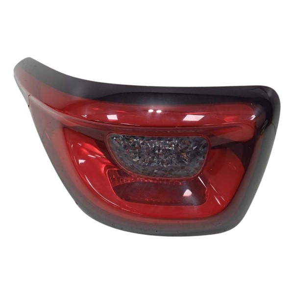 Lanterna Esquerda Fiat Toro 2016 *detalhe* Esquerdo/motorista Vermelho