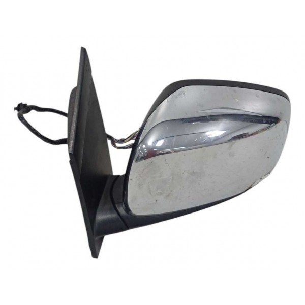Retrovisor Esquerdo Chrysler Town Country 2008 Detalhe