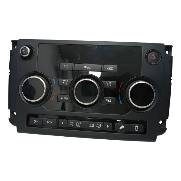Botão Comando Ar Condicionado Discovery Sport 2016 Preto