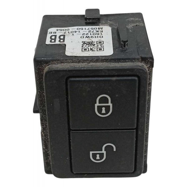 Botão Trava Porta Dianteiro Esquerdo Discovery Sport 2016