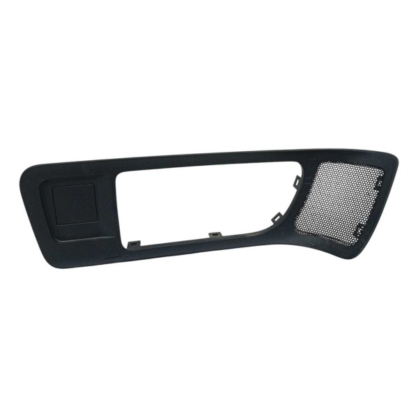 Moldura Maçaneta Interna Dianteira Esq Discovery Sport 2016 Preto Dianteira