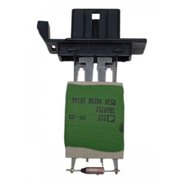 Resistencia Ar Condicionado Gm Tracker 2023