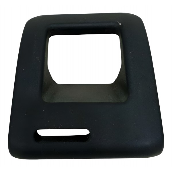 Acabamento Moldura Isofox Traseiro Esquerdo Audi A4 2014 Preto