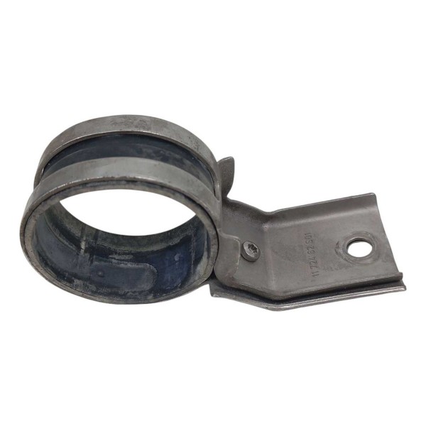 Presilha Suporte Escape Bmw X1 2014 Cinza