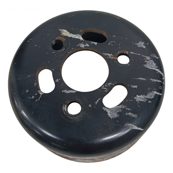 Polia Bomba Agua Motor Renault Duster 2020