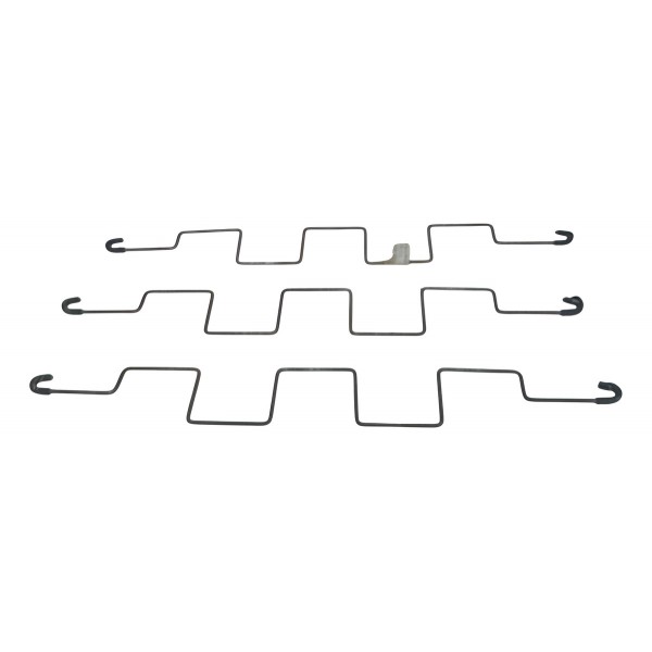 Grade Assento Banco Dianteiro Esquerdo Renault Duster 2020 Preto