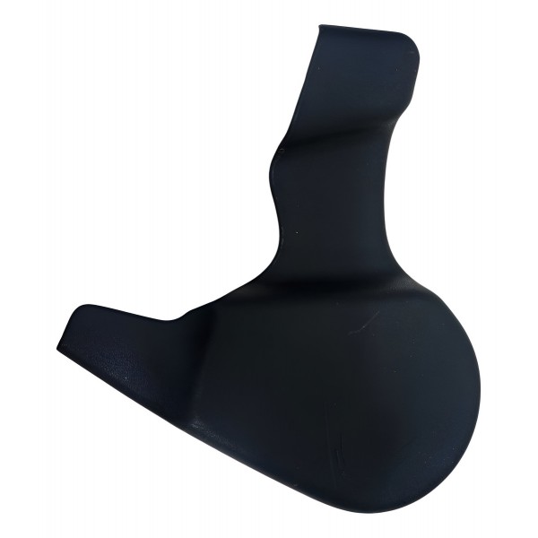 Acabamento Banco Dianteiro Direito Nissan Sentra 2015 Preto