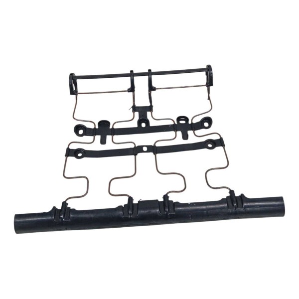 Grade Assento Banco Dianteiro Direito Toyota Corolla 2018 Preto