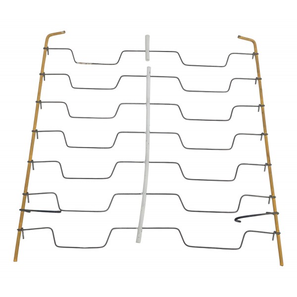 Grade Encosto Banco Dianteiro Esquerdo Ford Ecosport 2017 Cinza