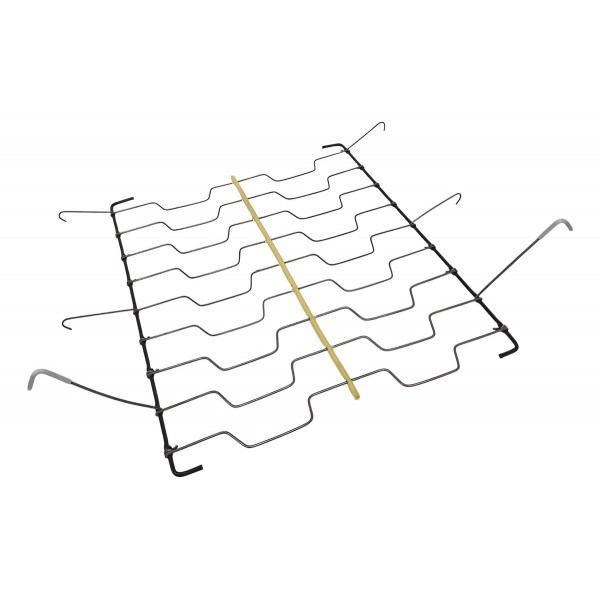 Grade Encosto Banco Dianteiro Direito Toyota Corolla 2018 Preto