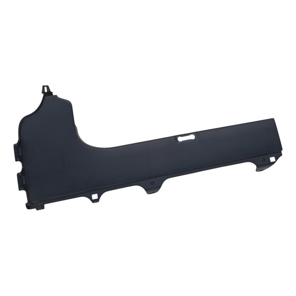 Acabamento Esquerdo Banco Traseiro Corolla 2017 6427202110 Cinza