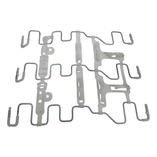 Grade Assento Banco Dianteiro Direito Ford Ecosport 2017 Cinza