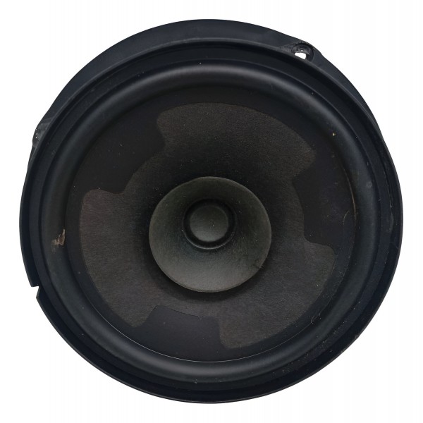 Alto Falante Porta Traseiro Esquerdo Vw Up 2018 Preto