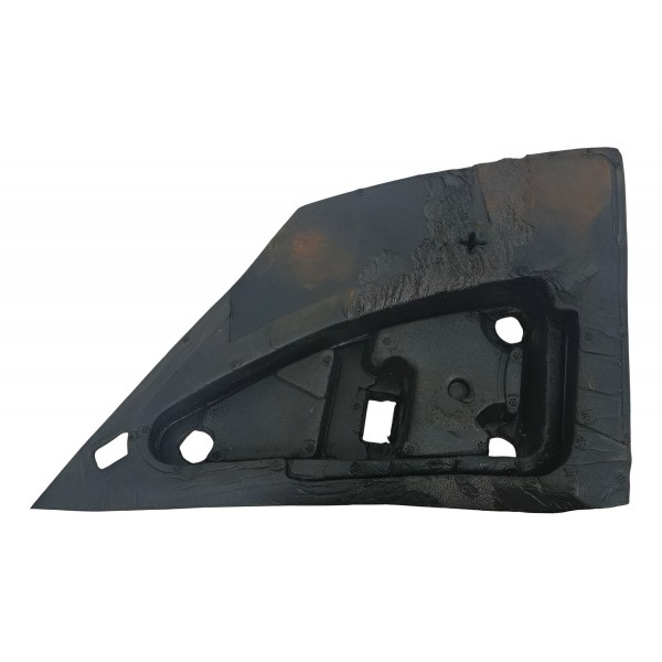 Espuma Retrovisor Direito Chevrolet Spin 2020 Preto