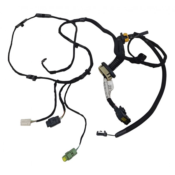 Chicote Tampa Traseira Citroen C3 90m Tendance 2013