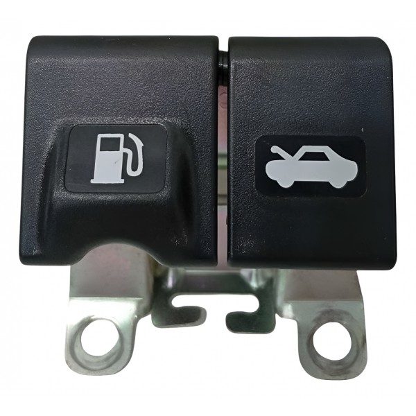 Alavanca Abertura Portinhola Capô Nissan Versa 2022/2025