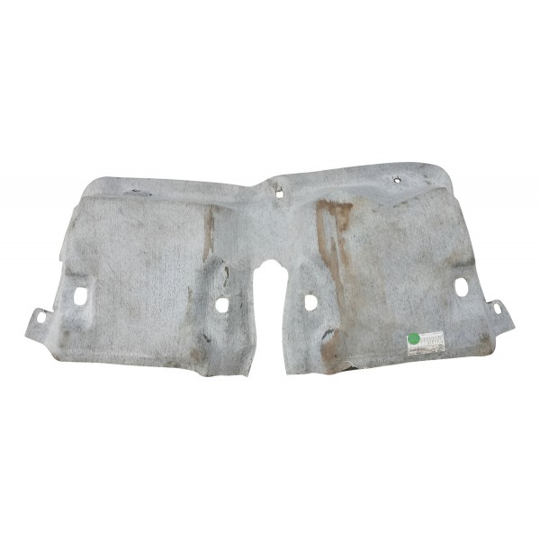 Forro Carpe Assoalho Traseiro Citroen C3 90m Tendance 2013