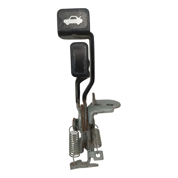 Alavanca Abertura Tampa Traseira Portinhola Corolla 2017