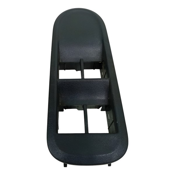 Moldura Botao Vidro Dianteiro Esquerdo Renault Duster 2020