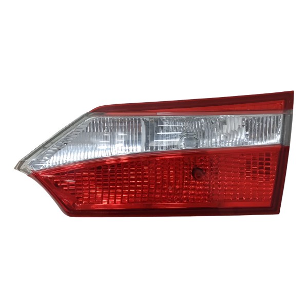 Lanterna Traseira Dire Toyota Corolla Gli Sedan 1.8 Cvt 2017 Direito/passageiro Preto